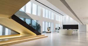 Новый выставочный зал мебели JE | Путешествуя по царству света и исследуя время вместе