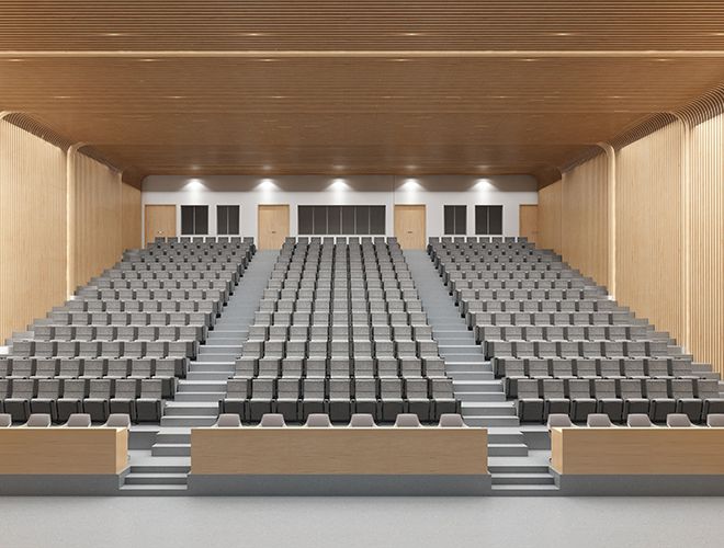 Бренд профессионального общественного стула