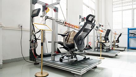 Машина для испытания на удар при свободном падении (BIFMA)