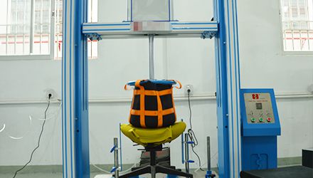 Полный комплекс динамических испытаний