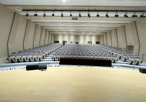 Средняя школа