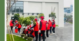 JE Мебель | Действия ESG в первом квартале